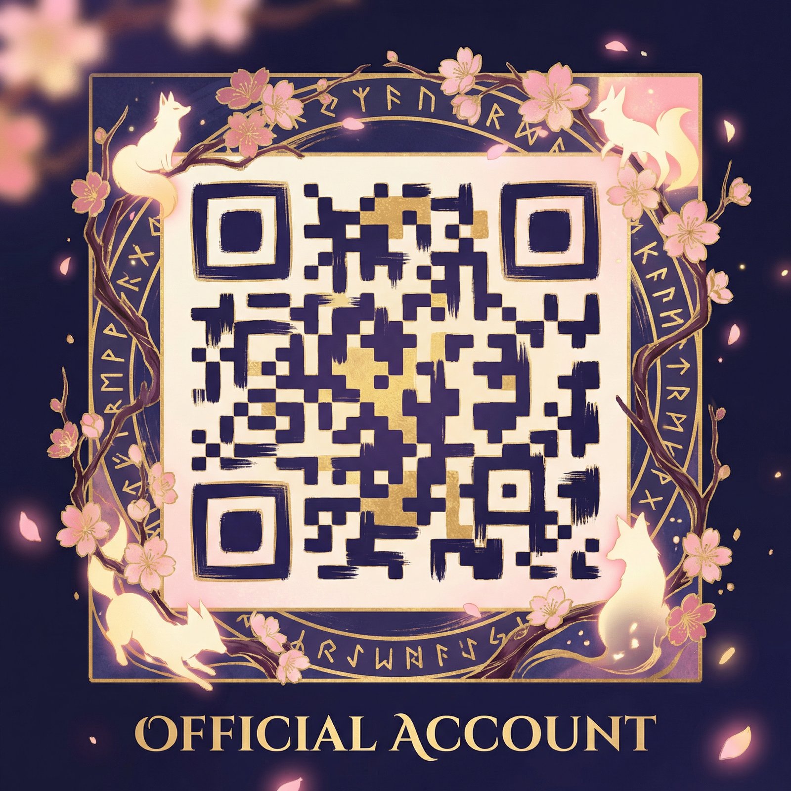 17c一起草公众号二维码